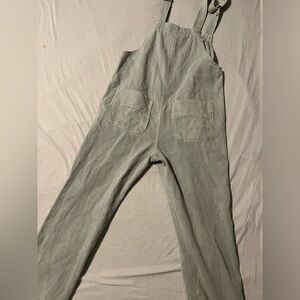 Style Rack Women's Sage Green Jumpsuit